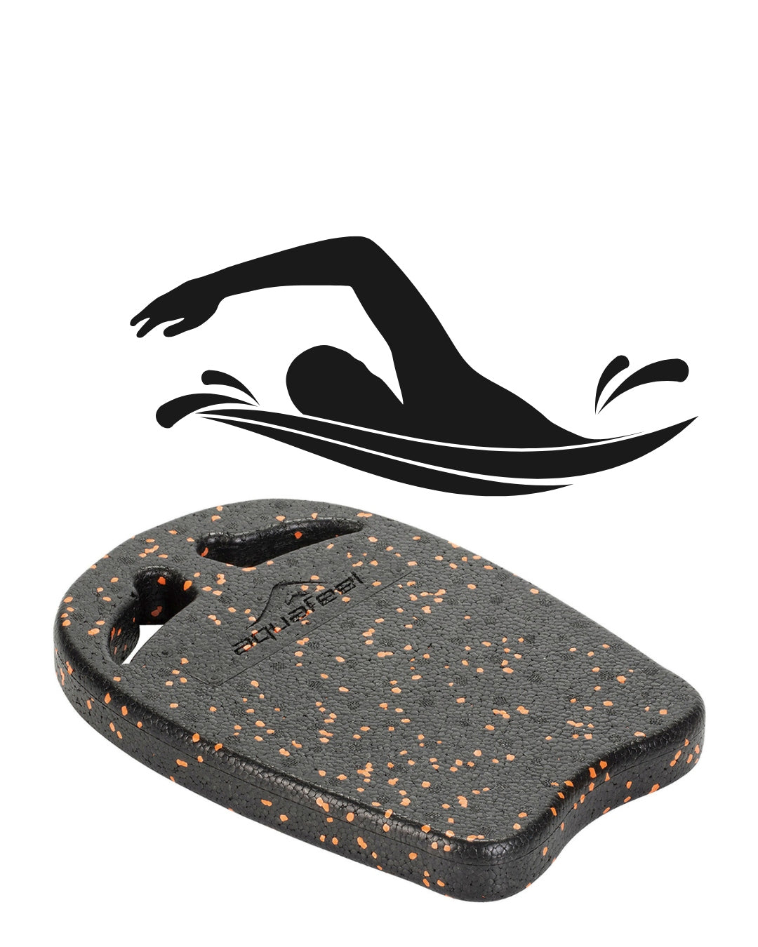 Swimming board Aquafeel Kickboard light learning pool children adults S