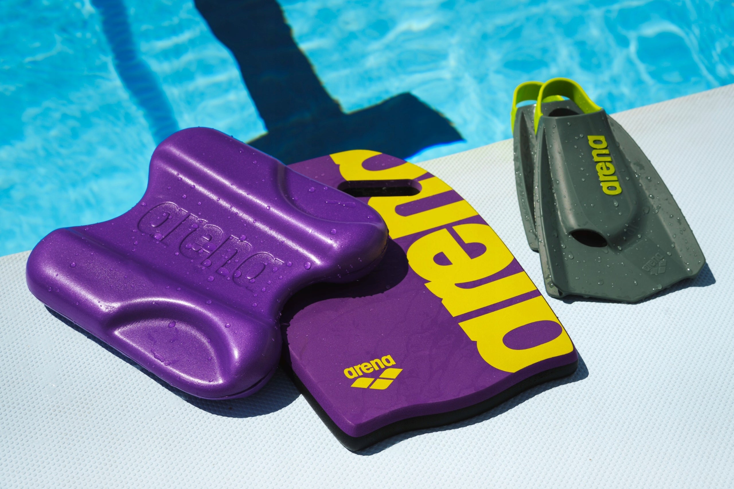 Swimming board Arena Kickboard pool board Model TRAINING KICKBOARD
