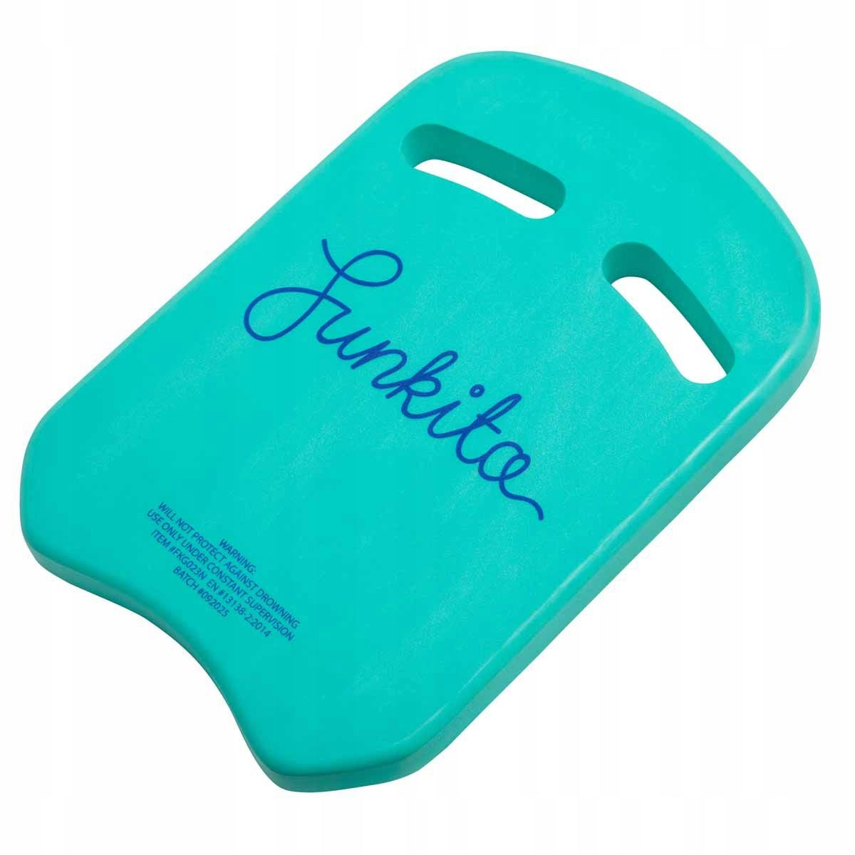 Swimming board Funkita Get A Grip Kickboard gummy bunny Model TRAINING KICKBOARD
