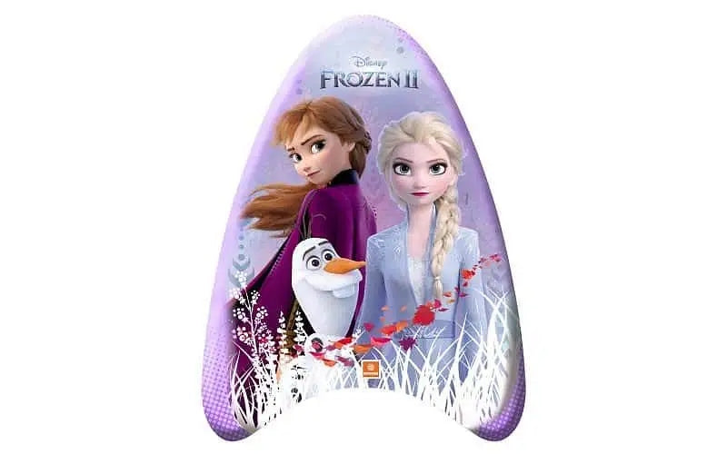 Swimming board MONDO Frozen Mondo Product weight with unit packaging 0.212 kg