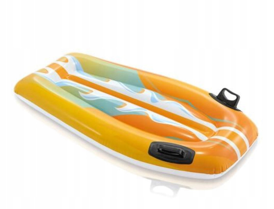 Swimming board Rider orange 58165 Intex