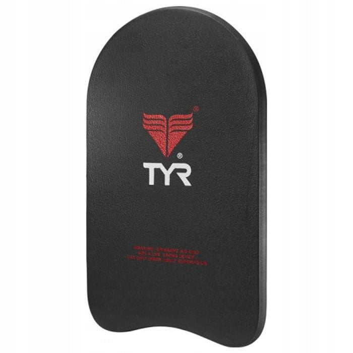 Swimming board TYR Kickboard black