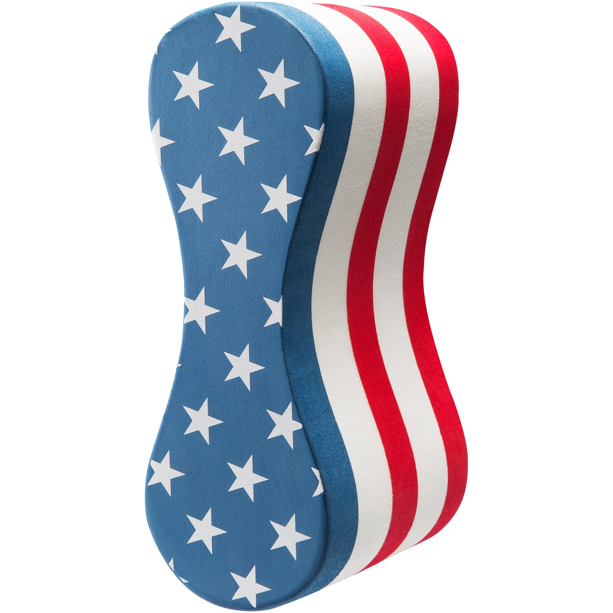 Swimming board TYR Pull Float USA red/navy Brand Tyr