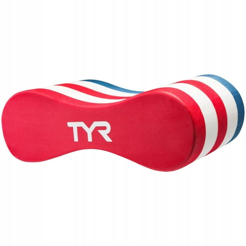 Swimming board TYR Pull Float USA red/navy