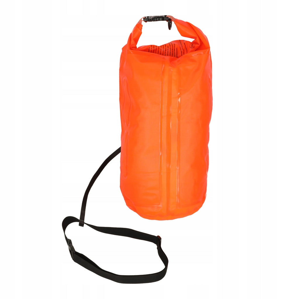 Swimming buoy safety buoy rescue swimming dry pocket Brand Ikonka