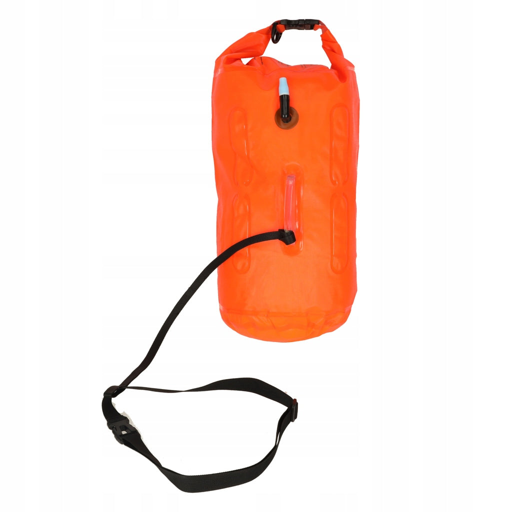 Swimming buoy safety buoy rescue swimming dry pocket Manufacturer code KX3121