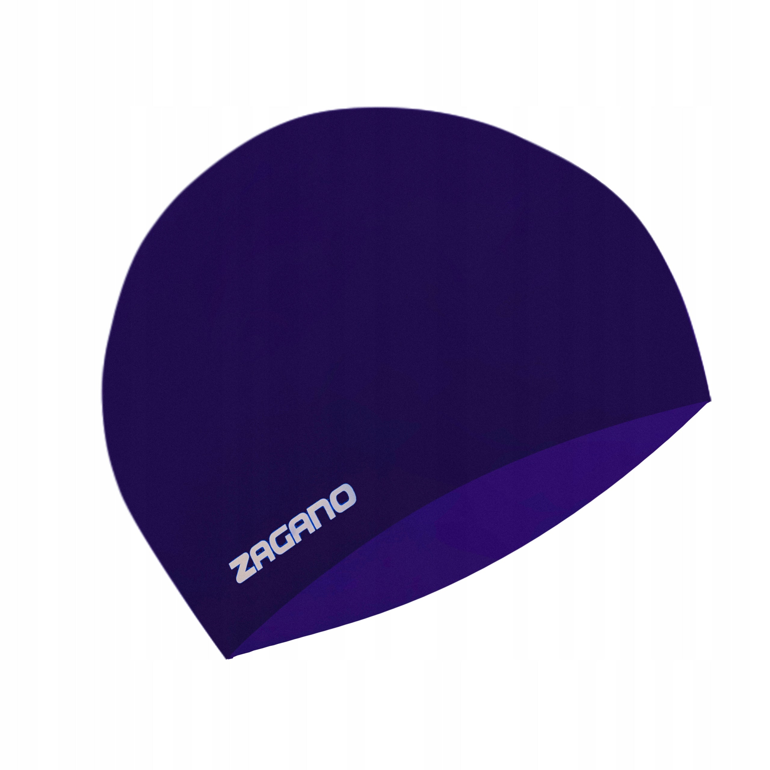 Swimming cap silicone universal for swimming pool ZAGANO
