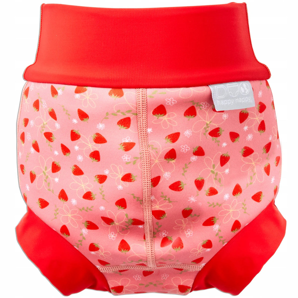 Swimming diaper Splash About Happy Nappy DUO Strawberry L 6-12 months. Medical device no