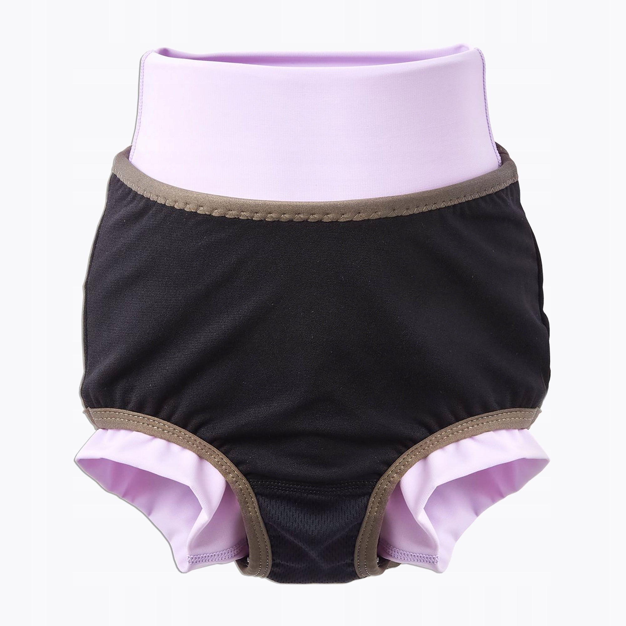 Swimming diaper Splash About Happy Nappy DUO lilac spring 4-5 years Packaging status original