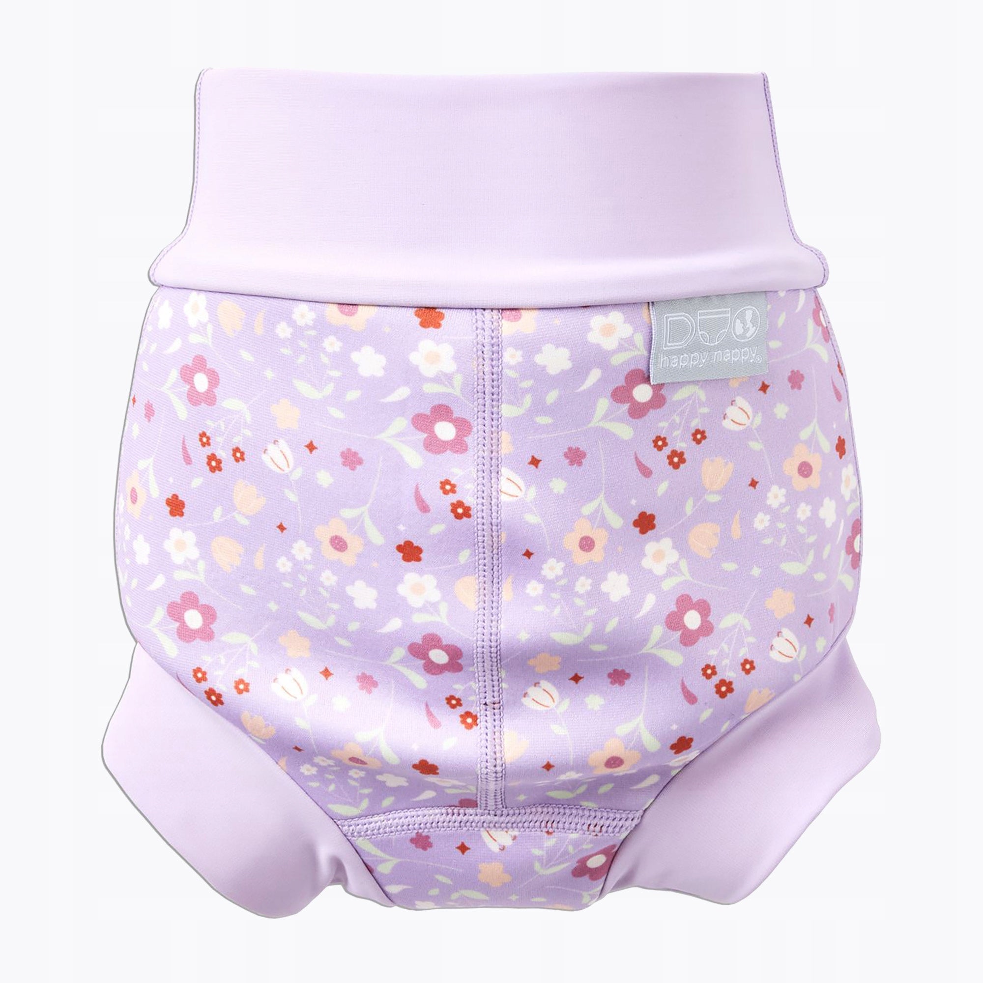 Swimming diaper Splash About Happy Nappy DUO lilac spring XXL 2-3 years Medical device no