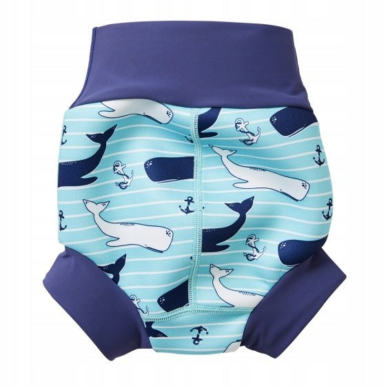 Swimming diaper Splash About Happy Nappy vintage moby 6-12 M Manufacturer code 5060445593708