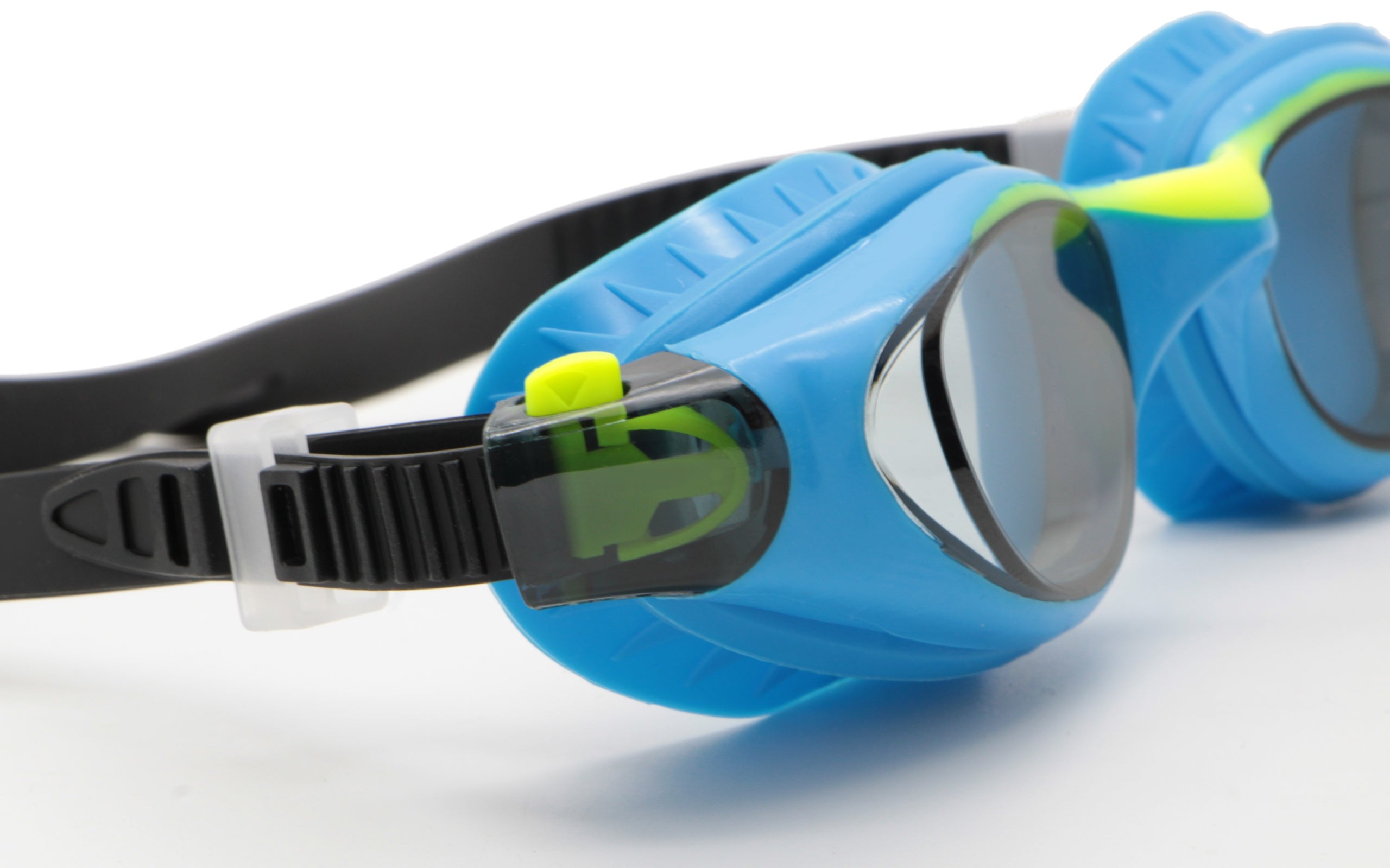 Swimming goggles AQUA-SPEED MAORI JUNIOR for Children's Swimming Pool 6-12 years Model MAORI