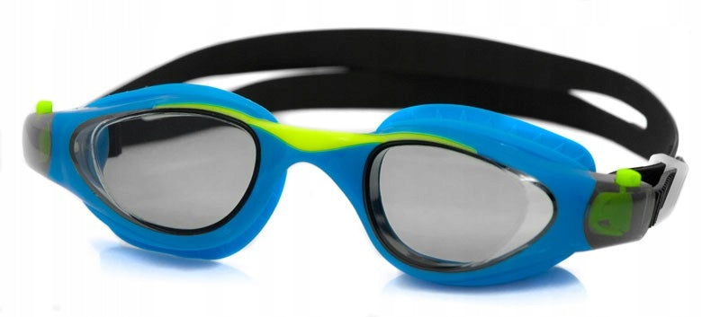 Swimming goggles AQUA-SPEED MAORI JUNIOR for Children's Swimming Pool 6-12 years