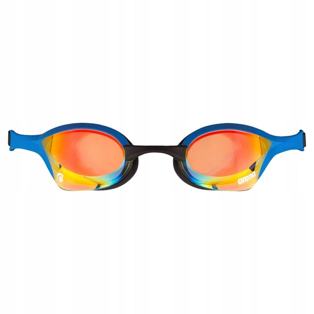 Swimming goggles Arena COBRA ULTRA SWIPE MIRROR Color blue