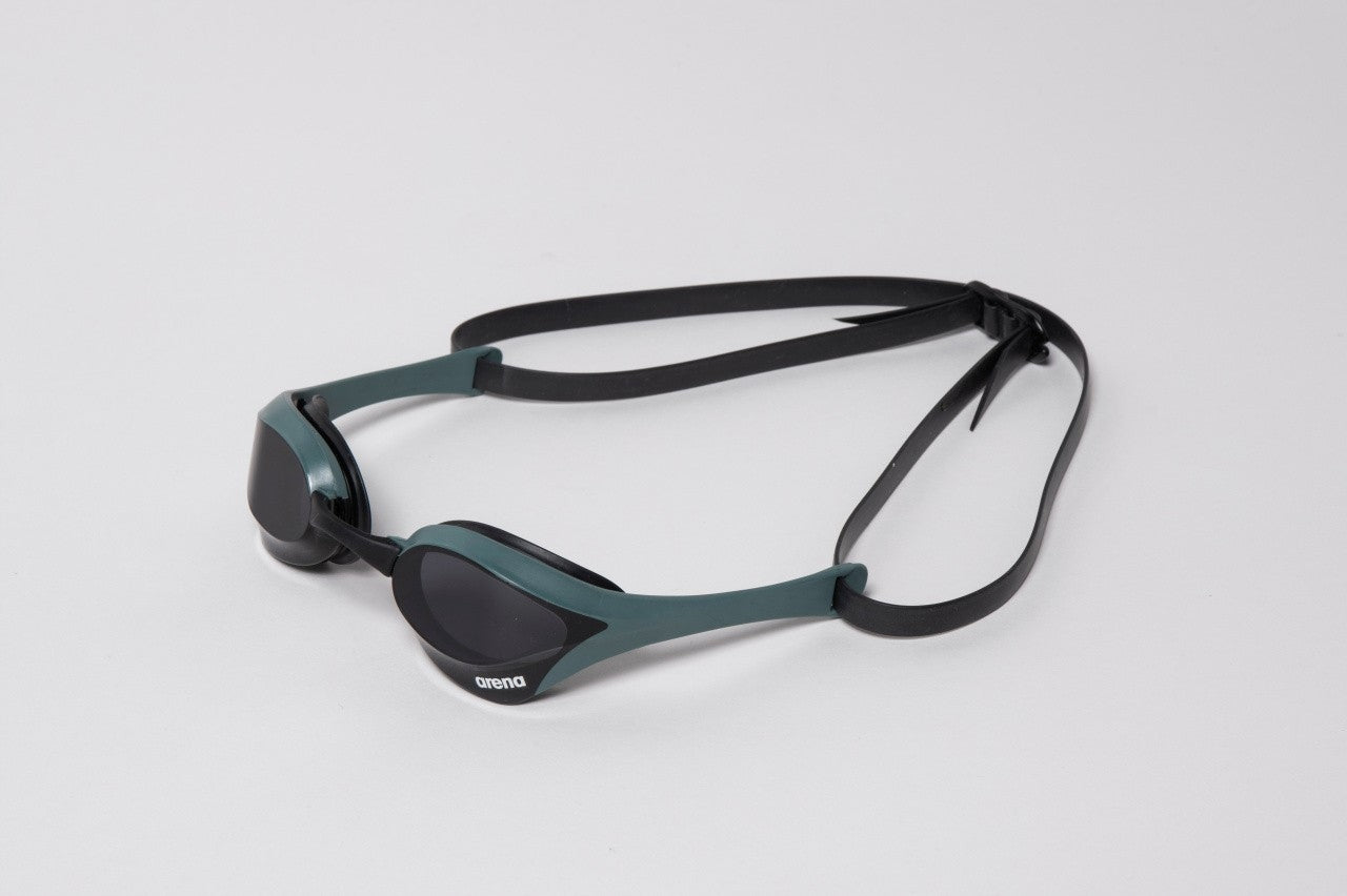 Swimming goggles Arena COBRA ULTRA SWIPE pool Color green