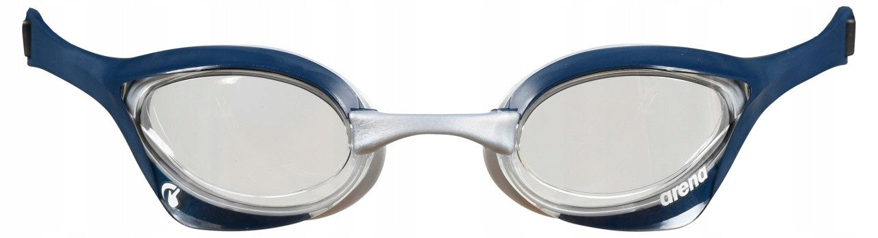 Swimming goggles Arena Cobra Ultra Swipe Color blue