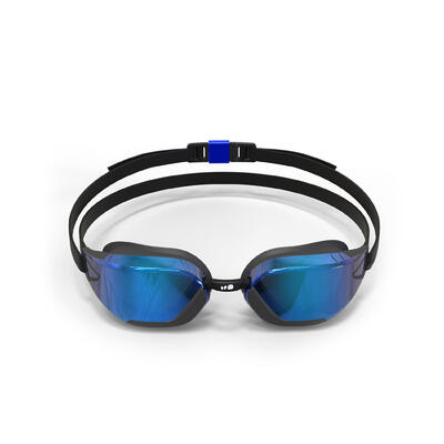 Swimming goggles Nabaiji Bfast anti-fog mirrored glass Brand Nabaiji