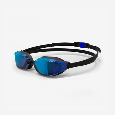 Swimming goggles Nabaiji Bfast anti-fog mirrored glass
