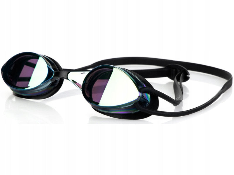 Swimming goggles SPOKEY Sparki Black UV filter
