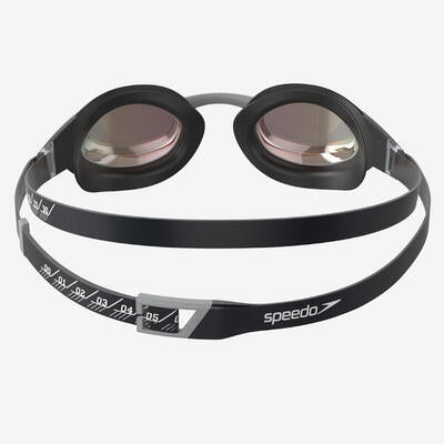 Swimming goggles Speedo Fastskin mirrored glass Packaging status original