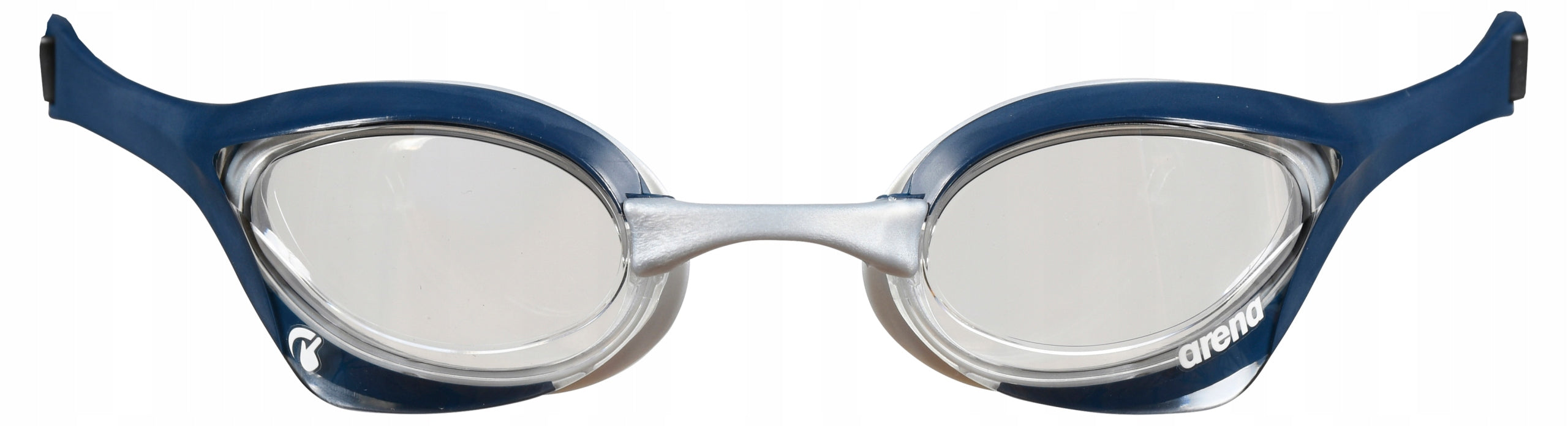 Swimming goggles for adults Arena COBRA ULTRA SWIPE SHARK - GREY Brand Arena