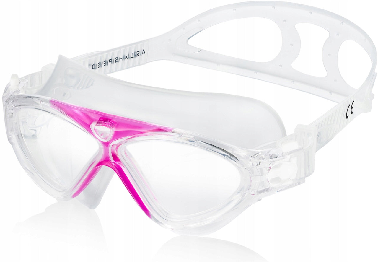 Swimming goggles for children Aqua Speed Zefir Manufacturer code 5871