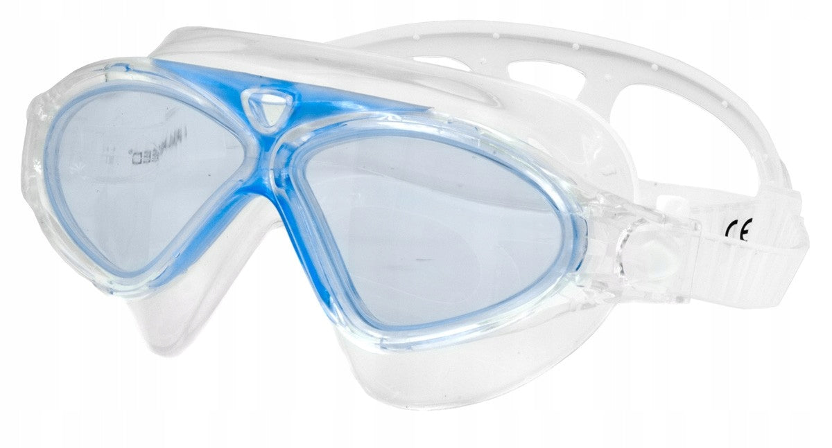 Swimming goggles for children for swimming pool AQUA SPEED Zefir col. 01 Manufacturer code 5870