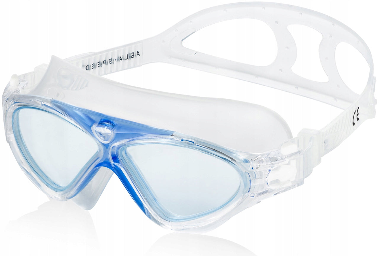Swimming goggles for children for swimming pool AQUA SPEED Zefir col. 01