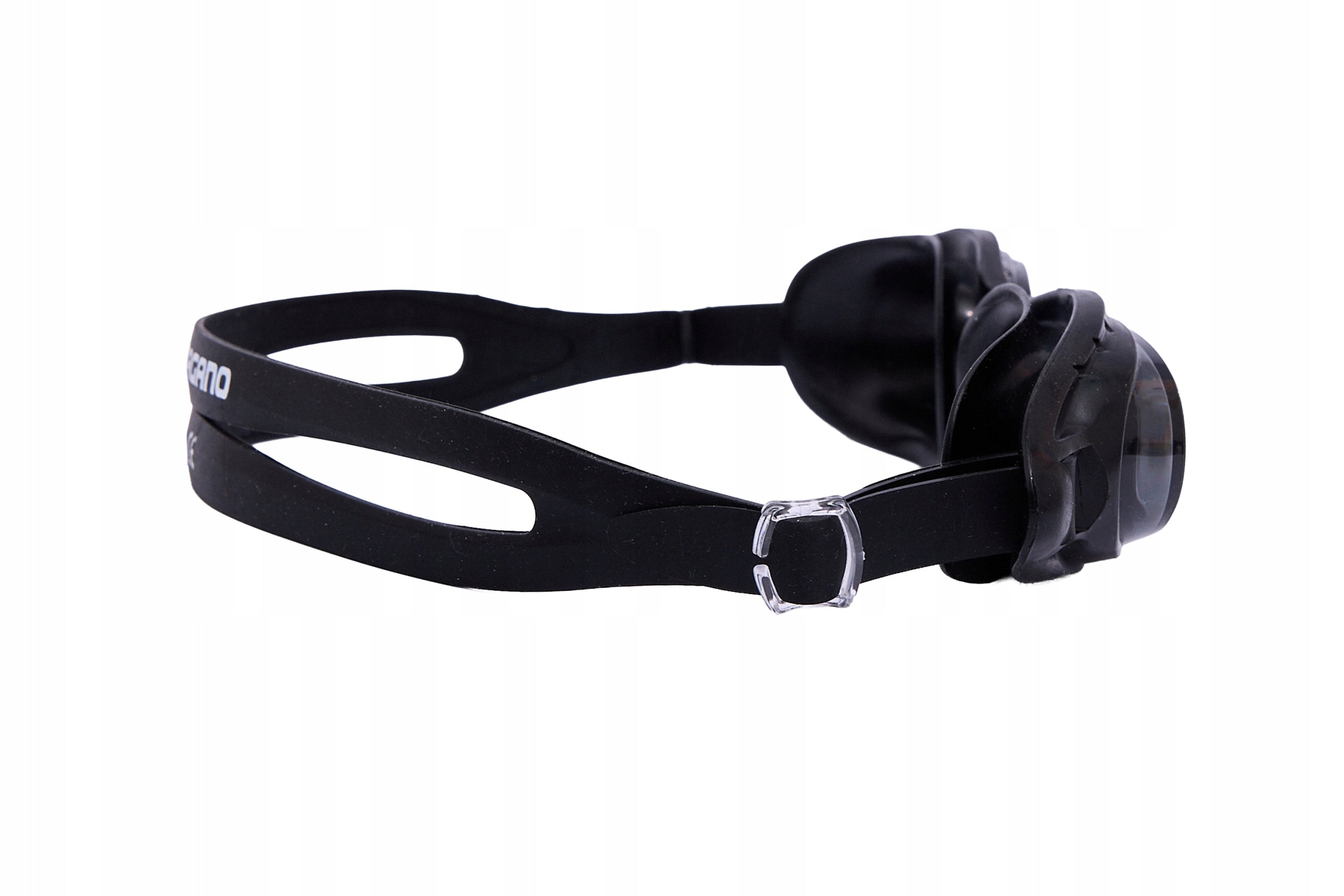 Swimming goggles swimming goggles for adults black ZAGANO Manufacturer code Okulary pływackie, okularki do pływania 1017