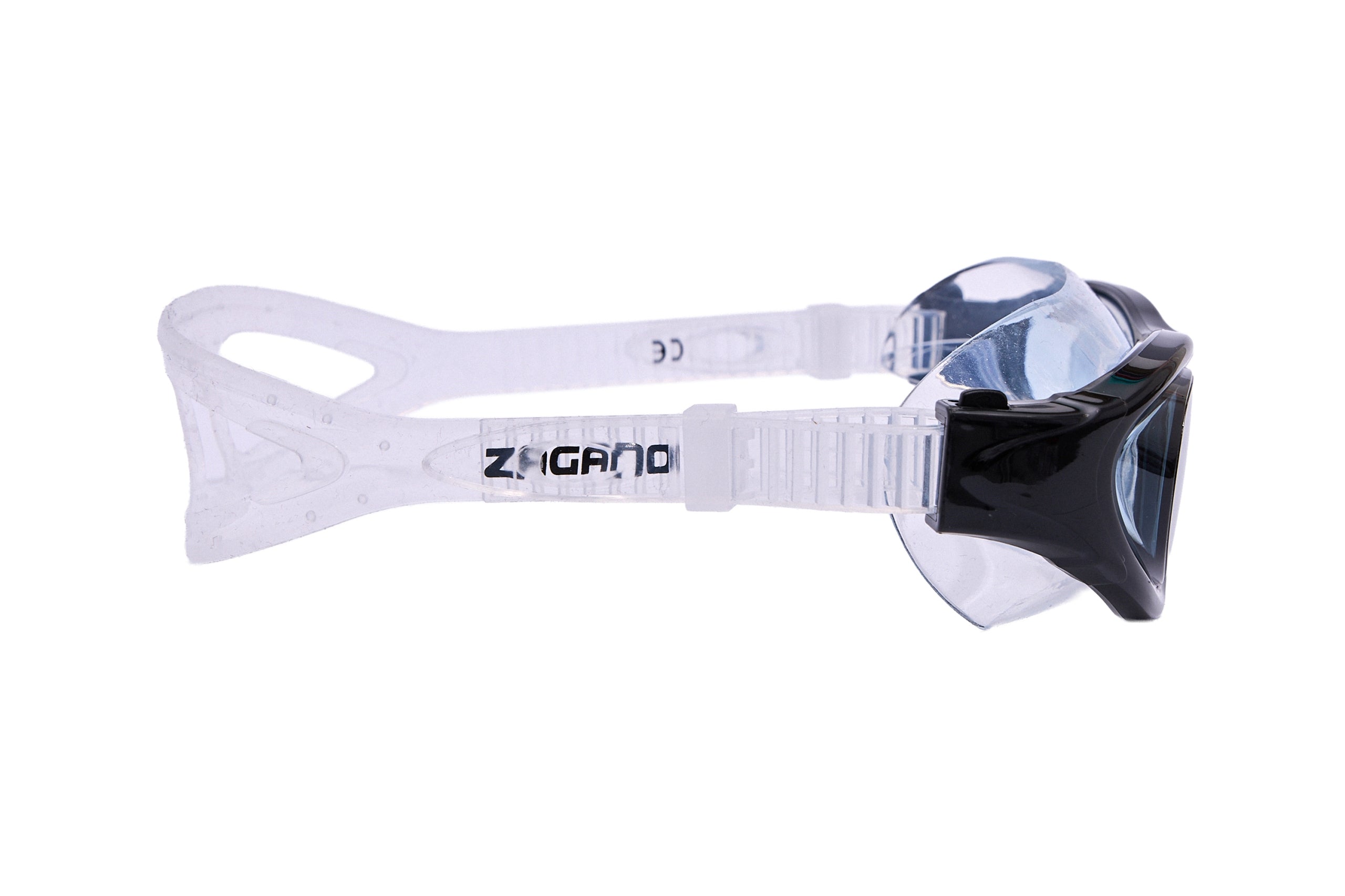 Swimming goggles swimming goggles for adults panoramic ZAGANO Manufacturer code Okulary pływackie panoramiczne 1013 ZAGANO