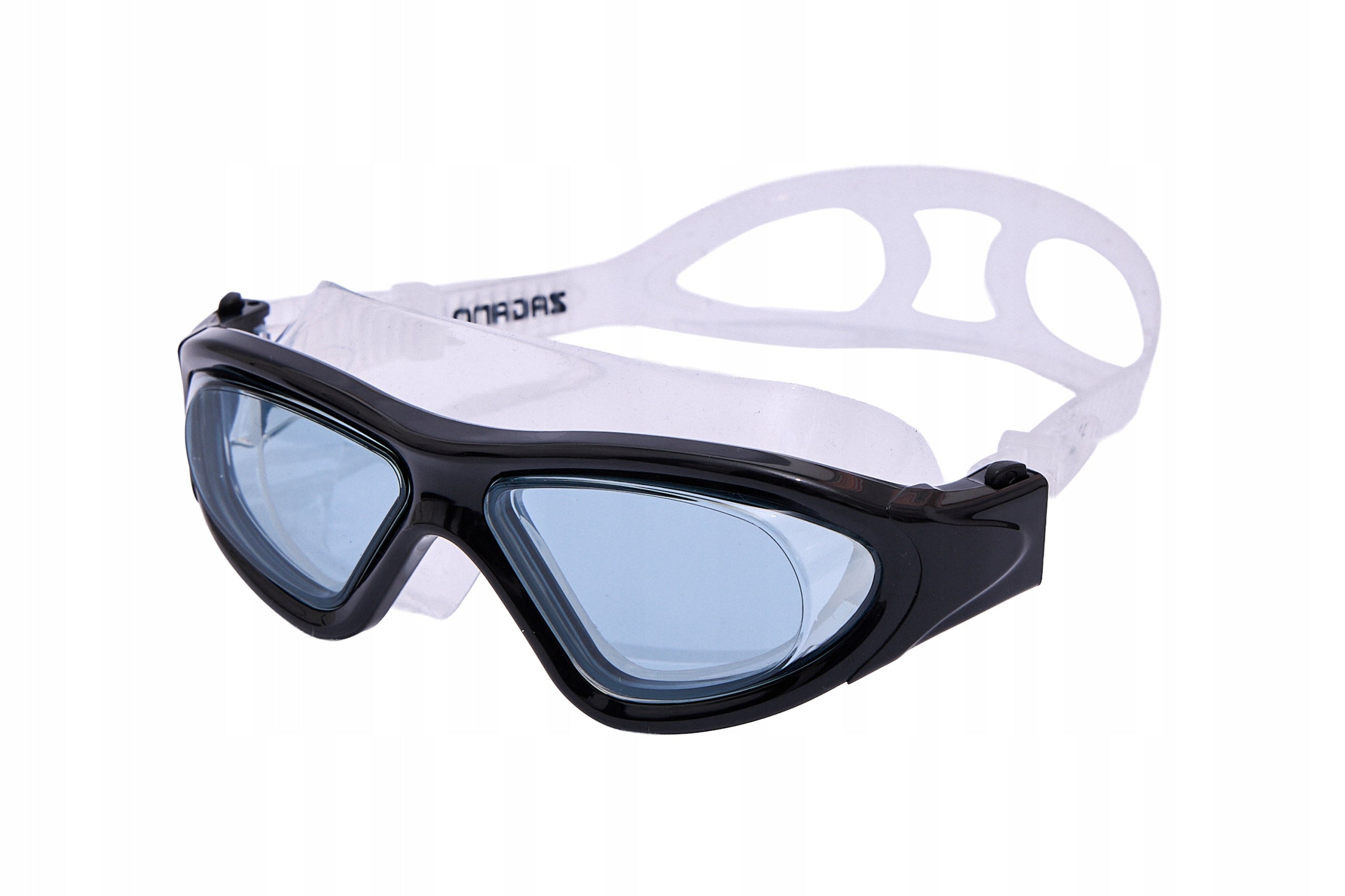 Swimming goggles swimming goggles for adults panoramic ZAGANO Packaging status original