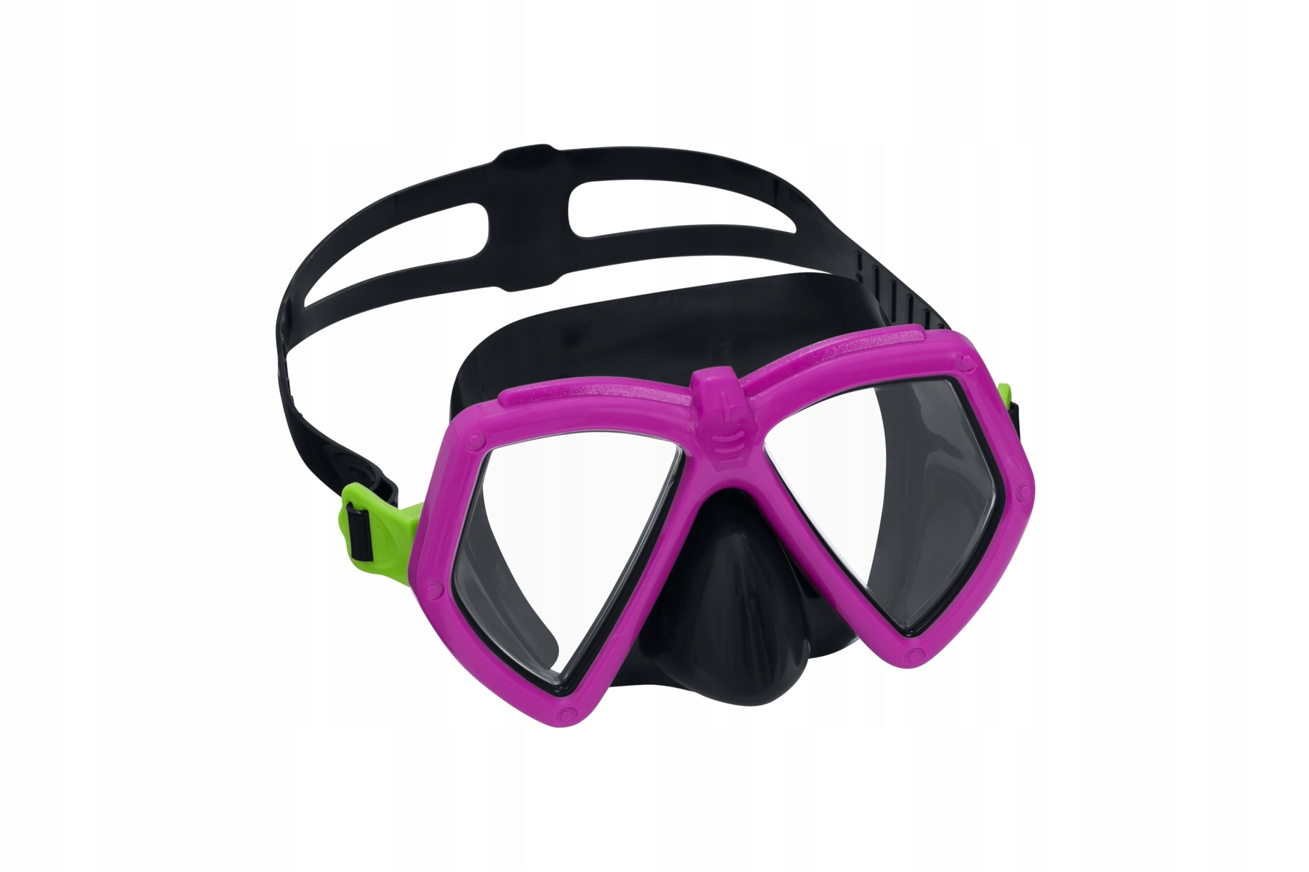 Swimming mask for children 7+ pink Brand Bestway