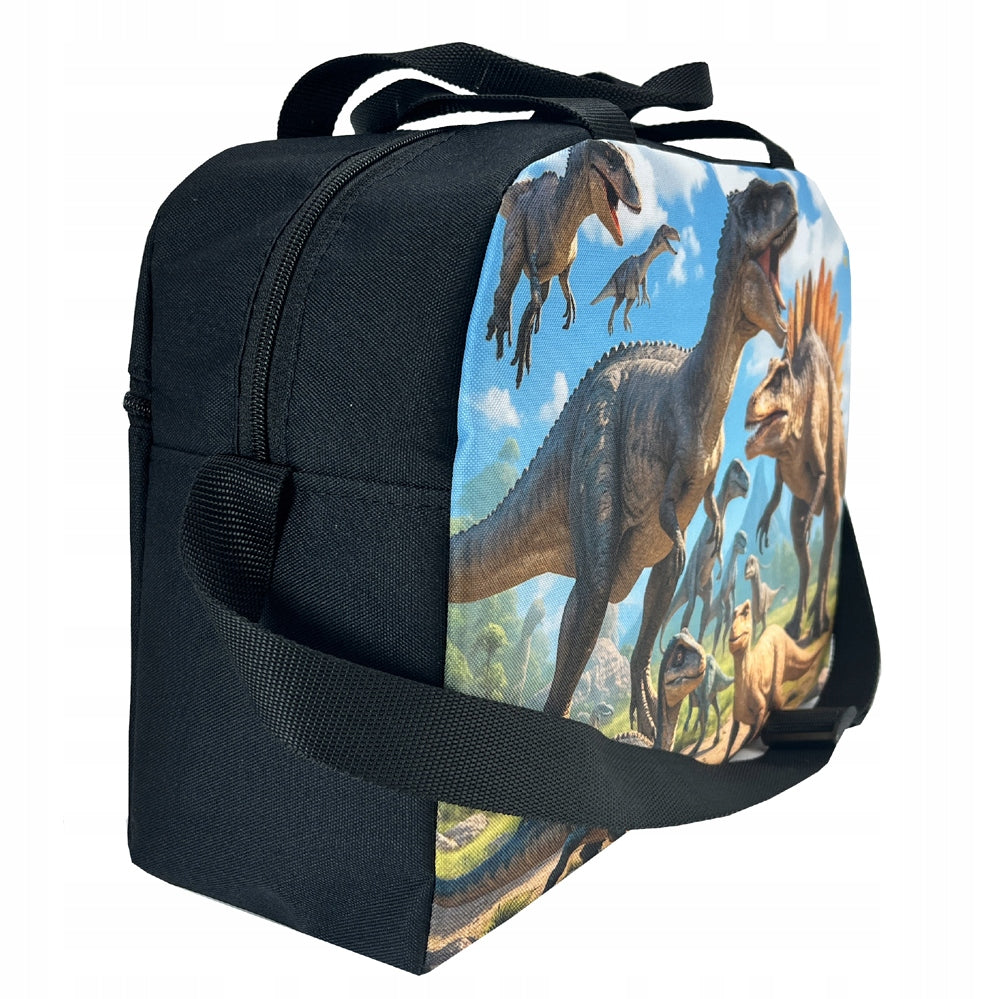 Swimming pool bag for boy sports travel beach bags dinosaur EAN (GTIN) 5904204931168