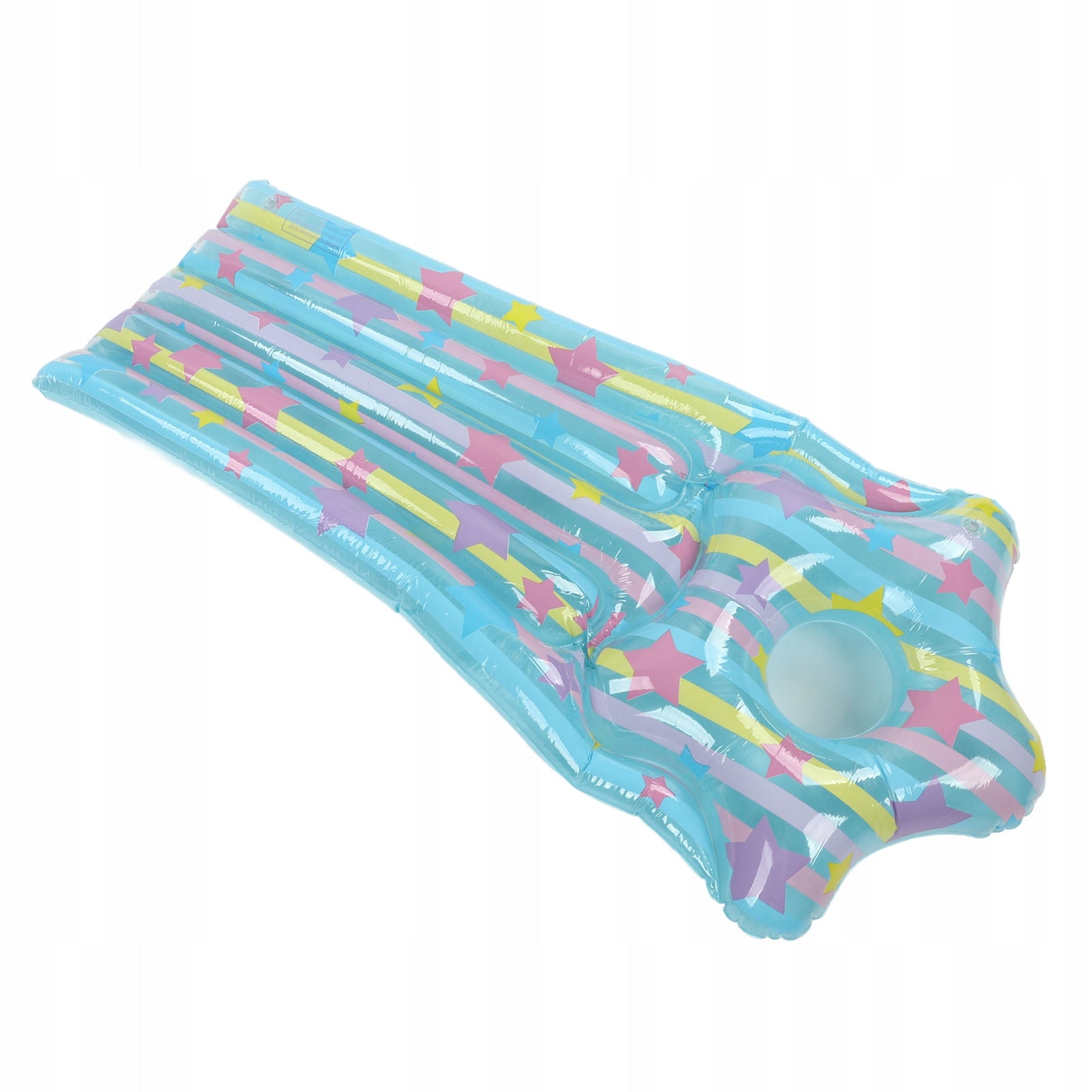 Swimming pool mattress, inflatable pool mattress 130x60 cm portable for children Kind swimming mattress