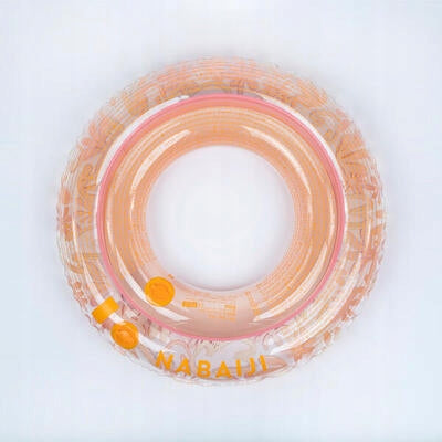 Swimming pool pumped wheel for children Nabaiji Seaweed 65 cm Brand Nabaiji