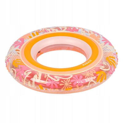 Swimming pool pumped wheel for children Nabaiji Seaweed 65 cm