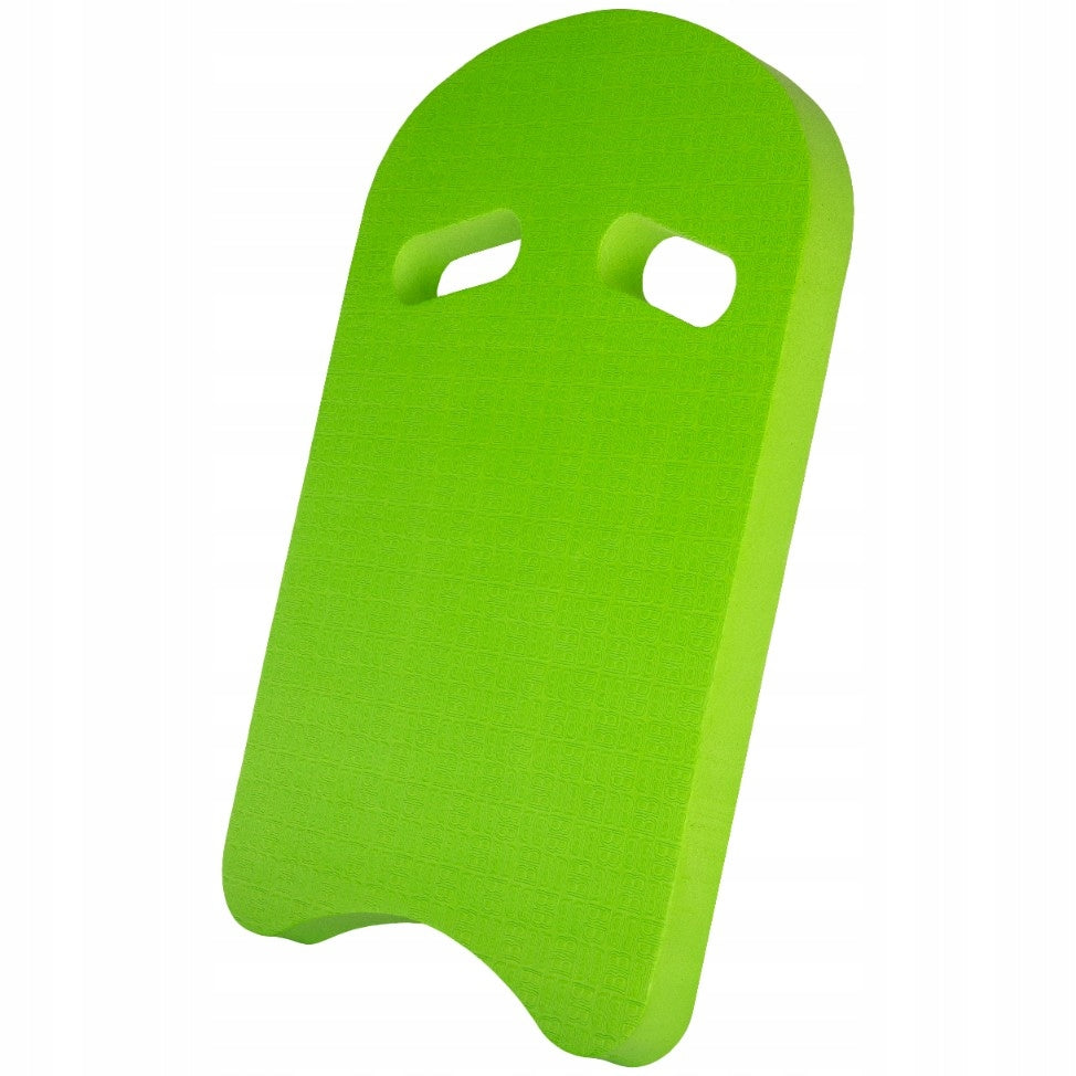 Swimming pool training board with handles Aqua-Sport Kickboard Gree Packaging status original