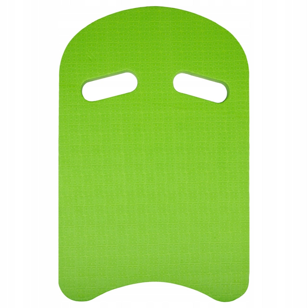 Swimming pool training board with handles Aqua-Sport Kickboard Gree