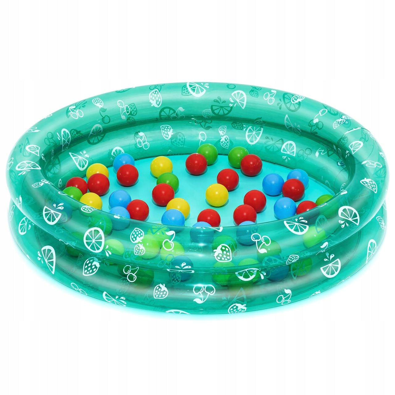 Swimming pool with balls for children 91X20CM BESTWAY 51141