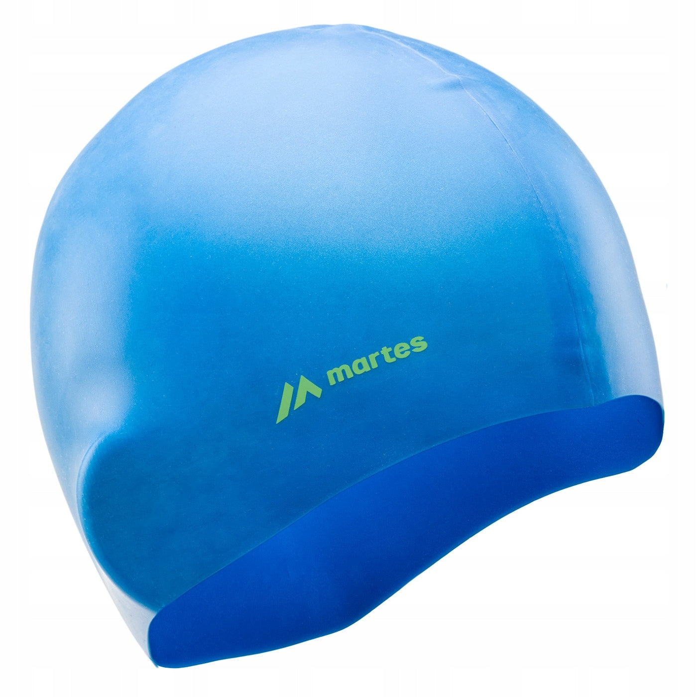 Swimming set for children glasses cap Martes Setti JR Set blue Color blue