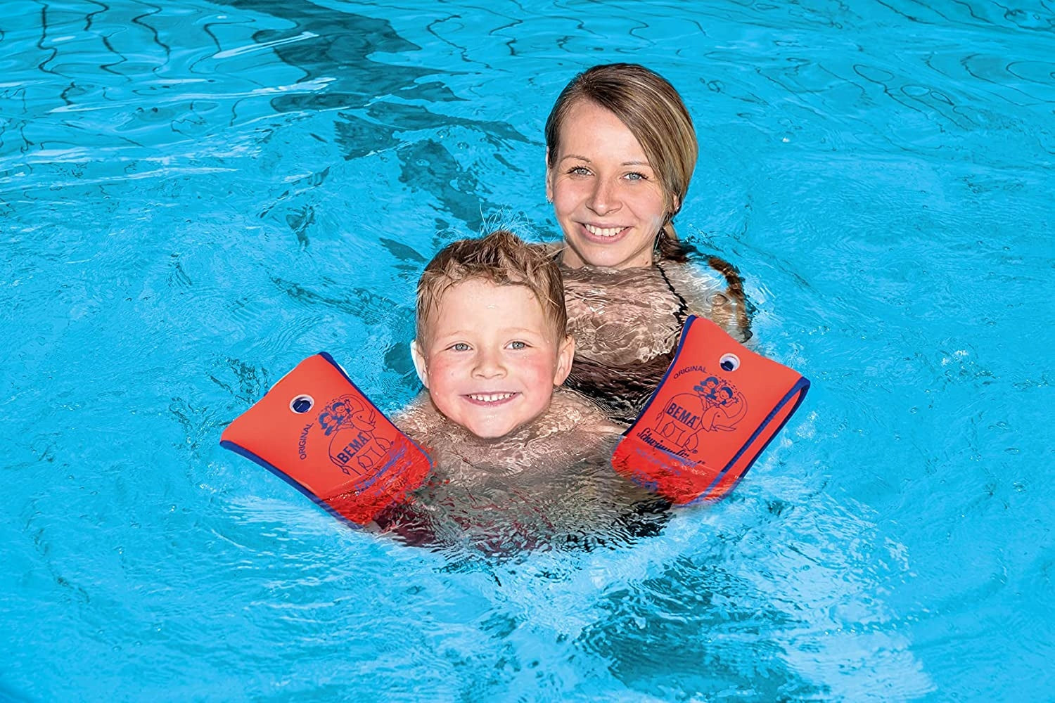 Swimming sleeves Bema HAPPY 11-30kg Brand Bema