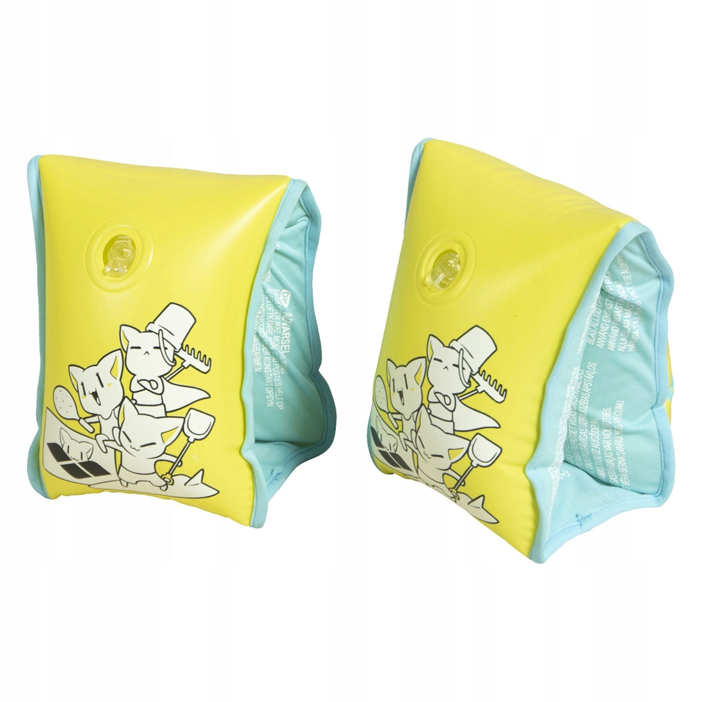 Swimming sleeves FRIENDS SOFT ARMBAND 3-6 ARENA