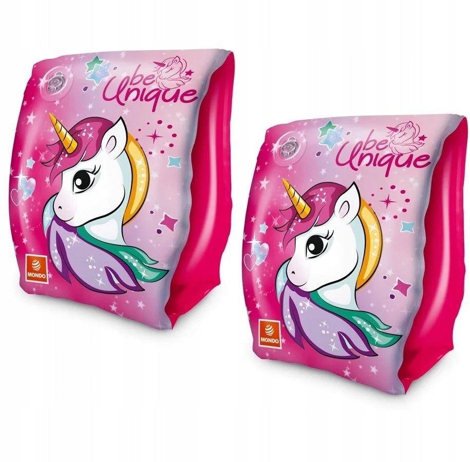 Swimming sleeves MONDO unicorn sleeves