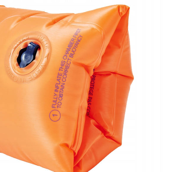 Swimming sleeves Speedo ROLL UP ARMBAND ORANGE ONE SIZE Gender unisex product