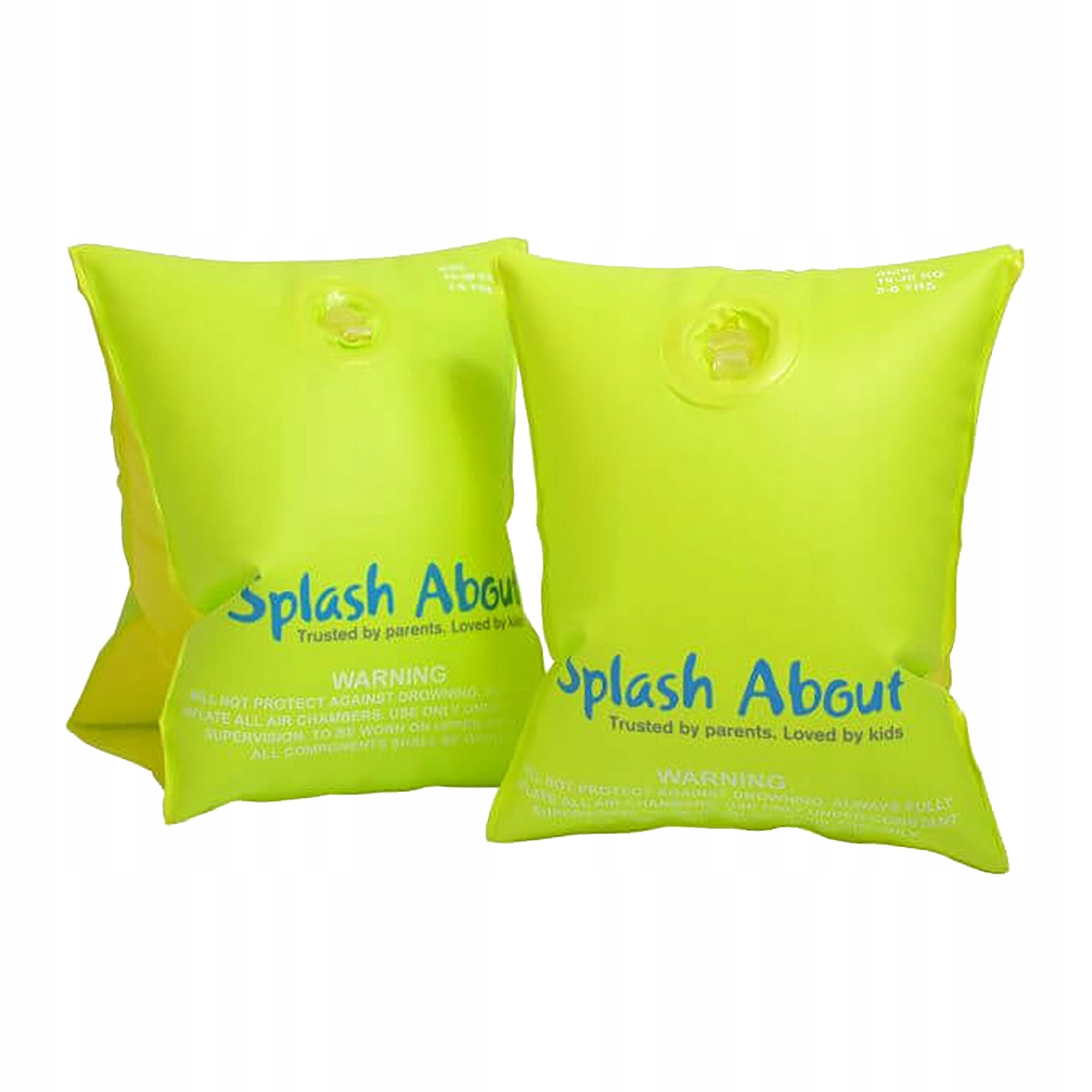 Swimming sleeves Splash About Plain yellow 2-6 Y