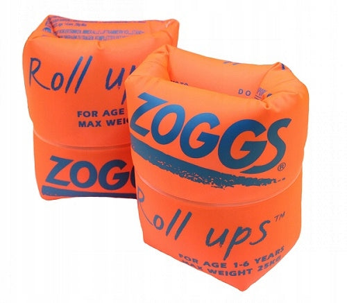Swimming sleeves Zoggs ROLL UPS 1-6 years |11-25kg