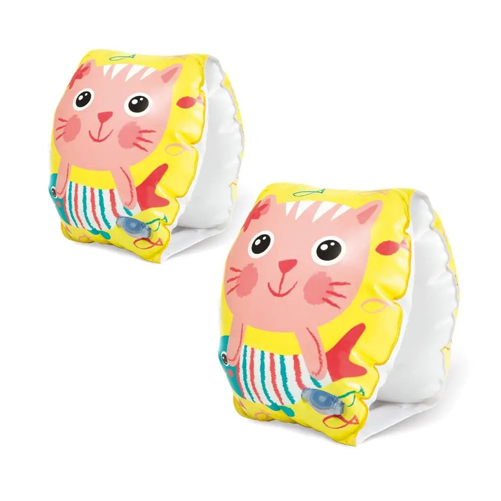Swimming sleeves, cheerful kittens Intex Model 56665