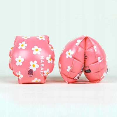Swimming sleeves for children Nabaiji Flowers 11-30 kg