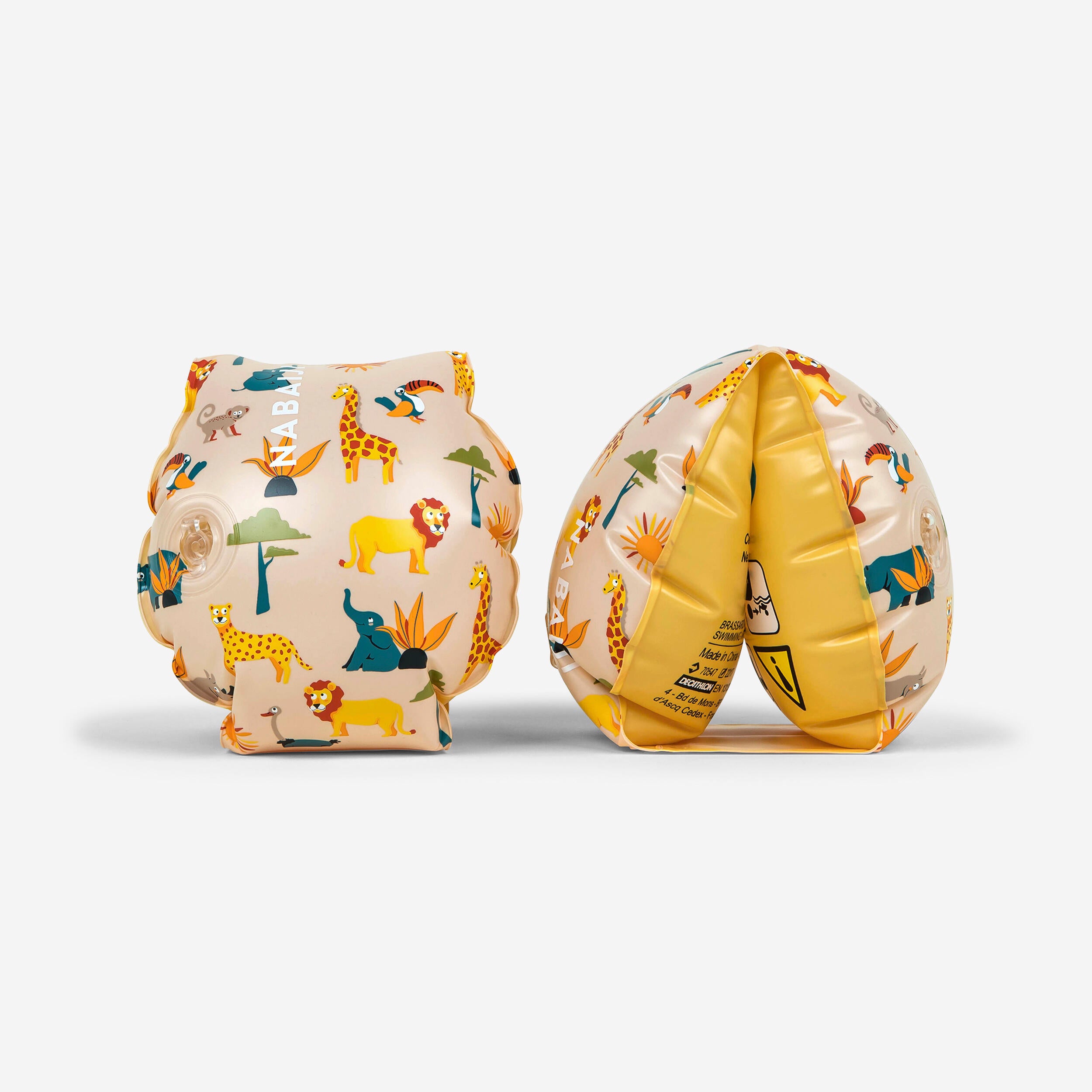 Swimming sleeves for children Nabaiji Savannah 11-30 kg EAN (GTIN) 3583787258927