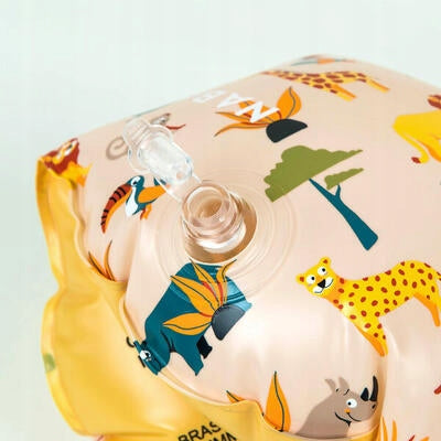 Swimming sleeves for children Nabaiji Savannah 11-30 kg Kind arm floats